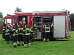 Prio 1 Veenbrand It Wiid Camping Koaidyk Earnewald